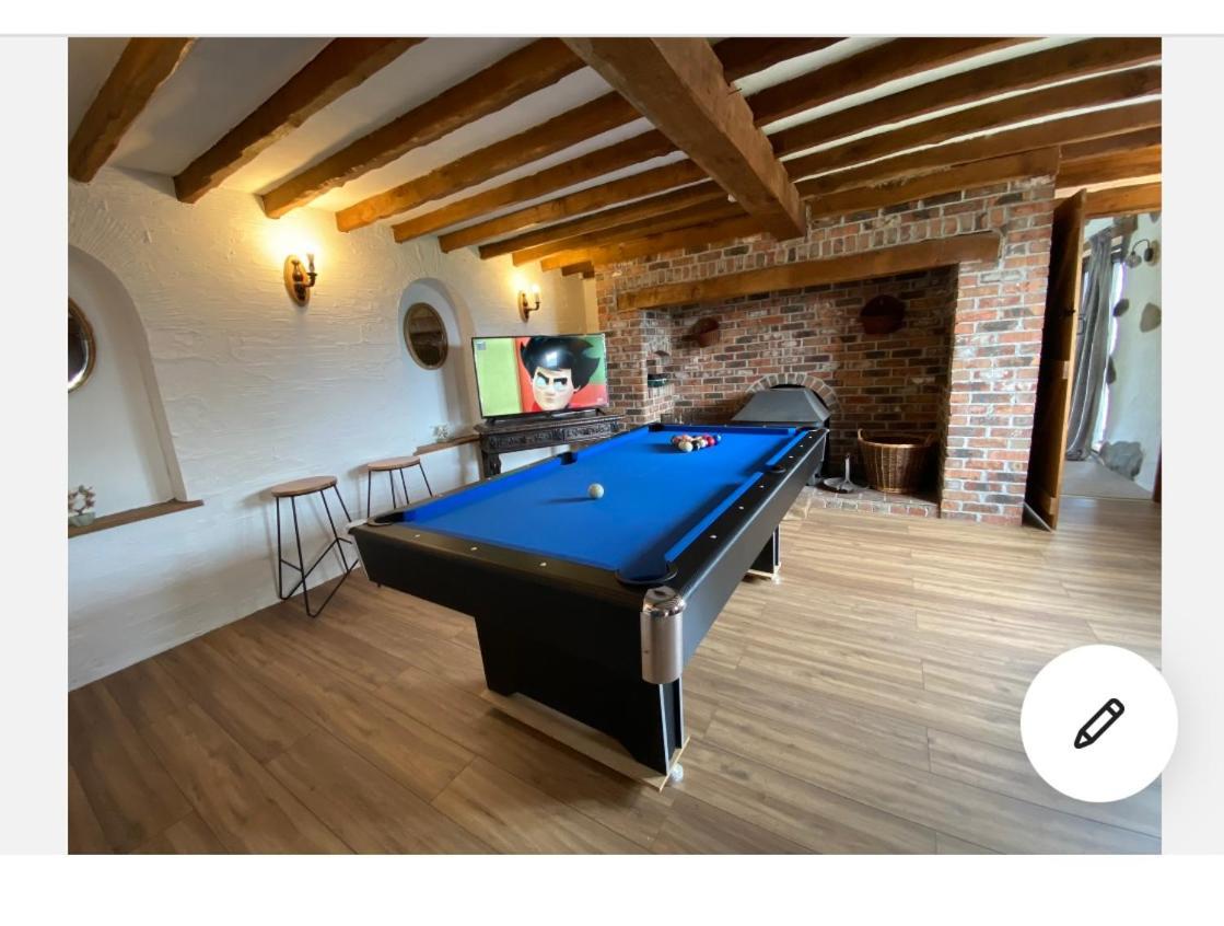 Willa Beautiful Secluded Farmhouse With Hot Tub Barmouth Zewnętrze zdjęcie