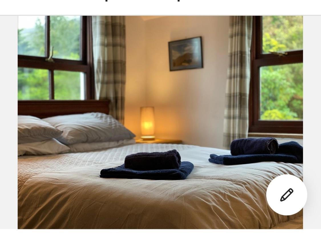 Willa Beautiful Secluded Farmhouse With Hot Tub Barmouth Zewnętrze zdjęcie