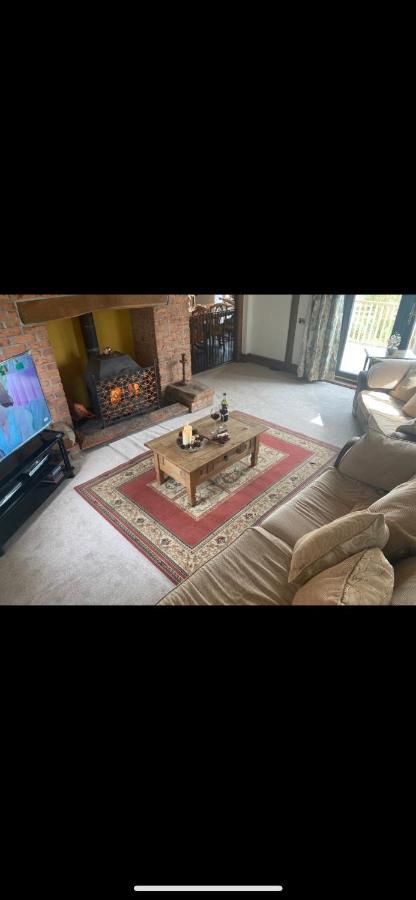 Willa Beautiful Secluded Farmhouse With Hot Tub Barmouth Zewnętrze zdjęcie