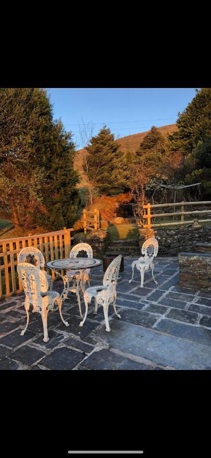 Willa Beautiful Secluded Farmhouse With Hot Tub Barmouth Zewnętrze zdjęcie