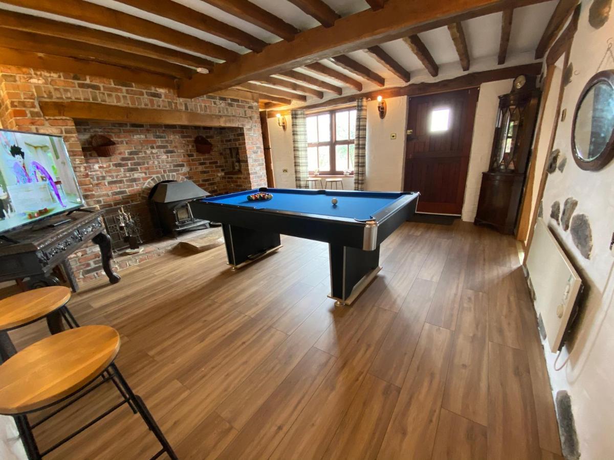 Willa Beautiful Secluded Farmhouse With Hot Tub Barmouth Zewnętrze zdjęcie