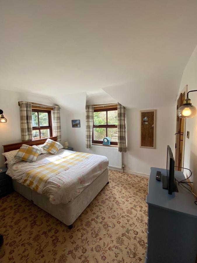 Willa Beautiful Secluded Farmhouse With Hot Tub Barmouth Zewnętrze zdjęcie