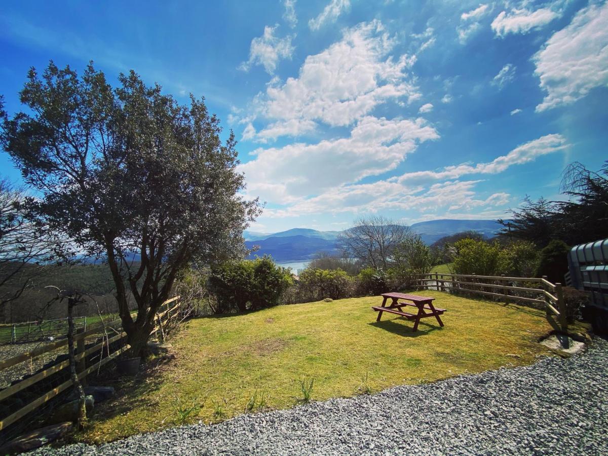 Willa Beautiful Secluded Farmhouse With Hot Tub Barmouth Zewnętrze zdjęcie
