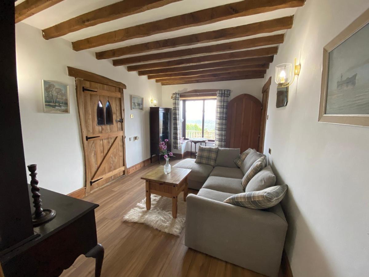Willa Beautiful Secluded Farmhouse With Hot Tub Barmouth Zewnętrze zdjęcie