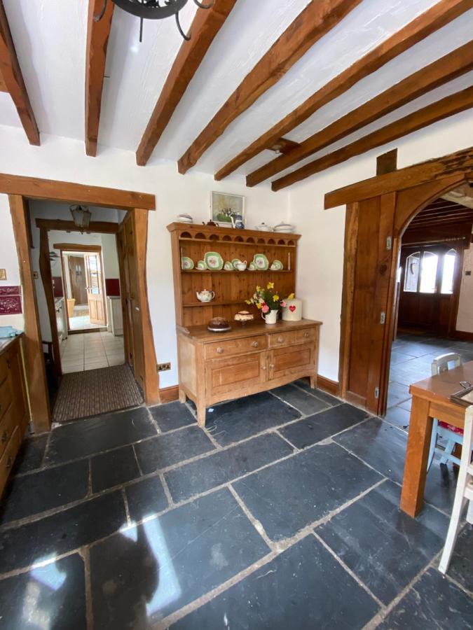 Willa Beautiful Secluded Farmhouse With Hot Tub Barmouth Zewnętrze zdjęcie