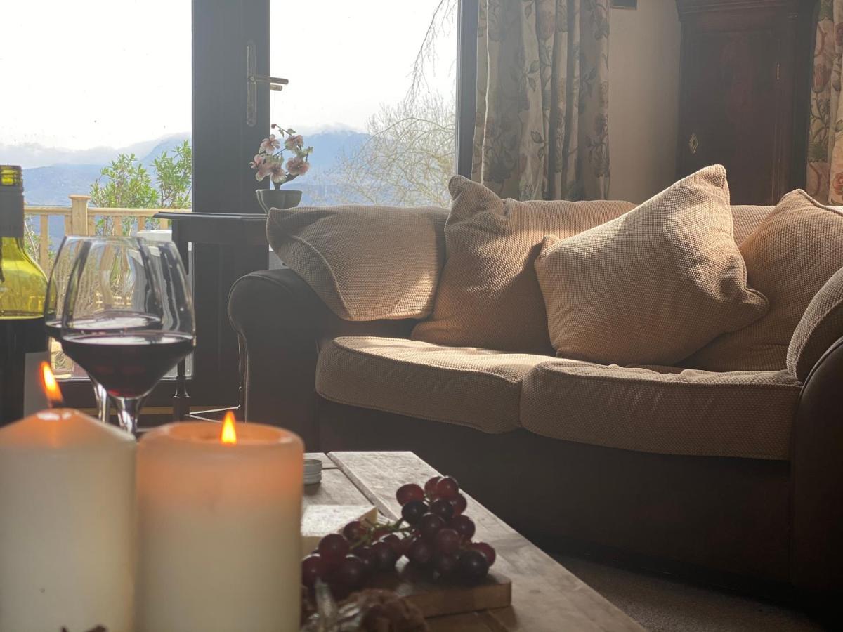 Willa Beautiful Secluded Farmhouse With Hot Tub Barmouth Zewnętrze zdjęcie