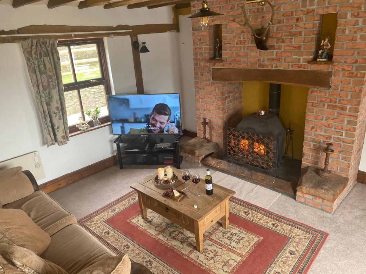Willa Beautiful Secluded Farmhouse With Hot Tub Barmouth Zewnętrze zdjęcie