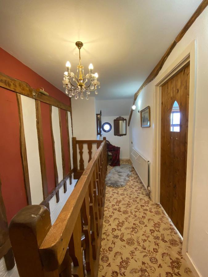 Willa Beautiful Secluded Farmhouse With Hot Tub Barmouth Zewnętrze zdjęcie