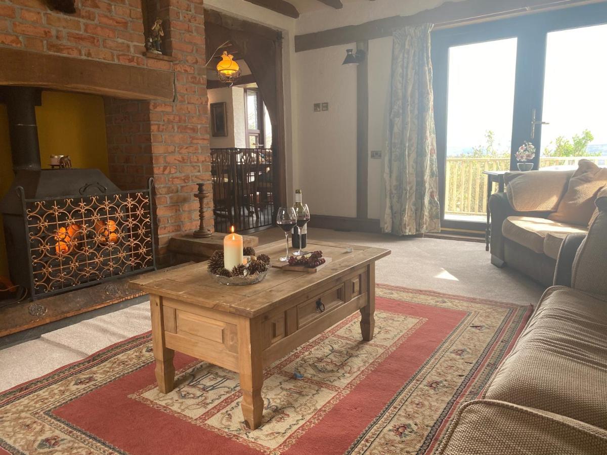 Willa Beautiful Secluded Farmhouse With Hot Tub Barmouth Zewnętrze zdjęcie