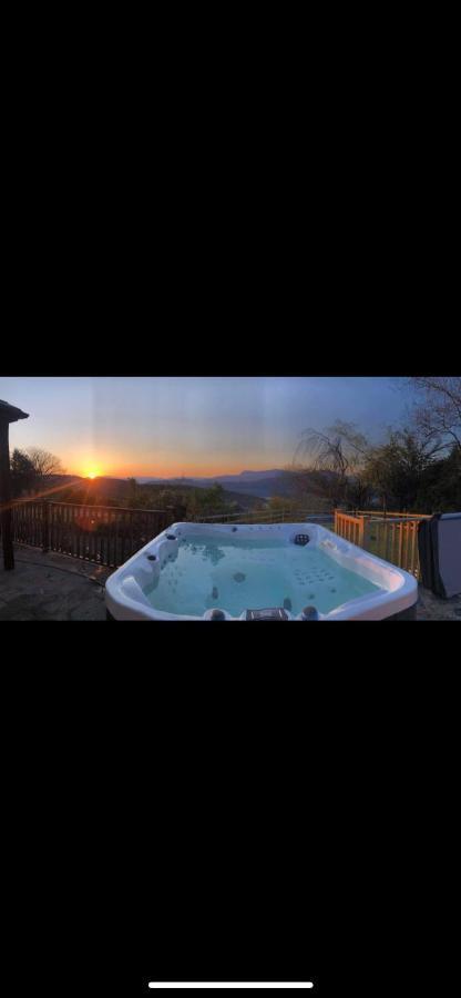 Willa Beautiful Secluded Farmhouse With Hot Tub Barmouth Zewnętrze zdjęcie